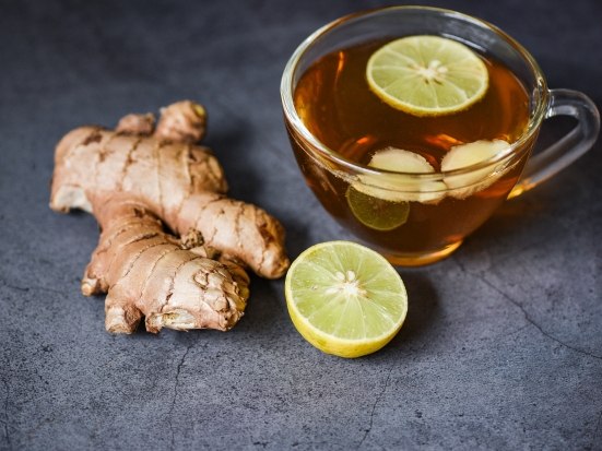 piante antinfiammatorie zenzero