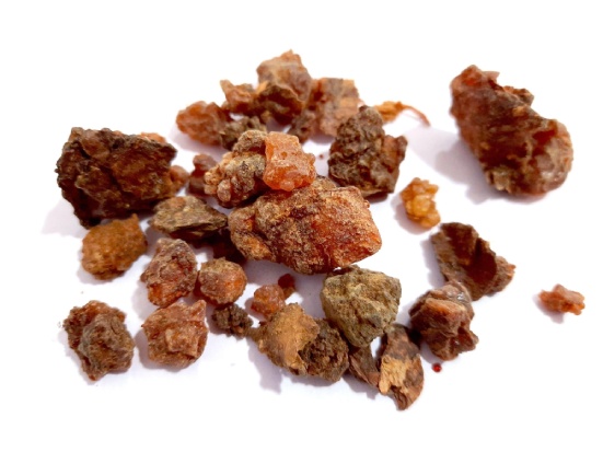 mirra benessere gola