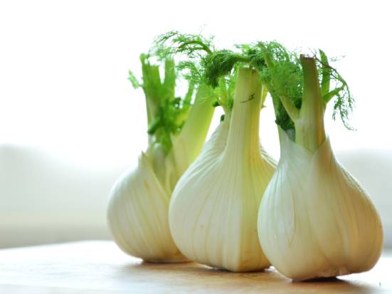 finocchio e digestione