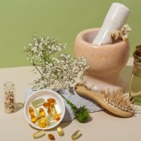 fitoterapia benessere capelli